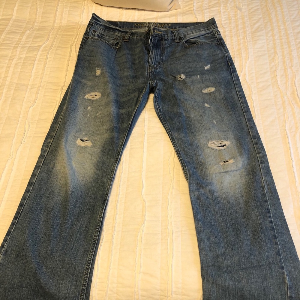 American Eagle 34/34 jeans